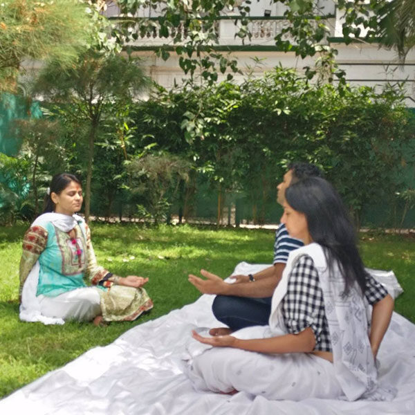 Satya Meditation Official Website of VillyMa